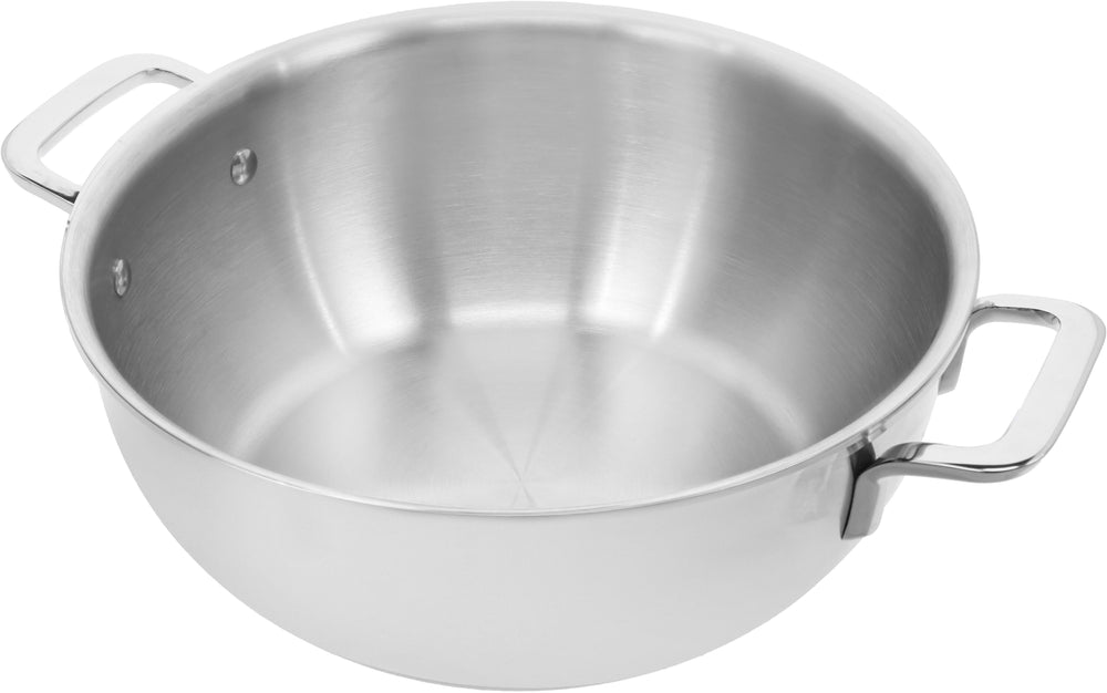 Demeyere Casserole avec couvercle Intense 5 - ⌀ 28 cm / 4 litres