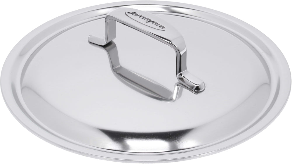 Demeyere Casserole avec couvercle Intense 5 - ⌀ 22 cm / 4 litres