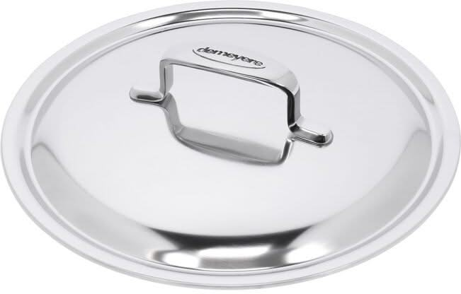 Demeyere Casserole avec couvercle Intense 5 - ⌀ 24 cm / 2,8 litres