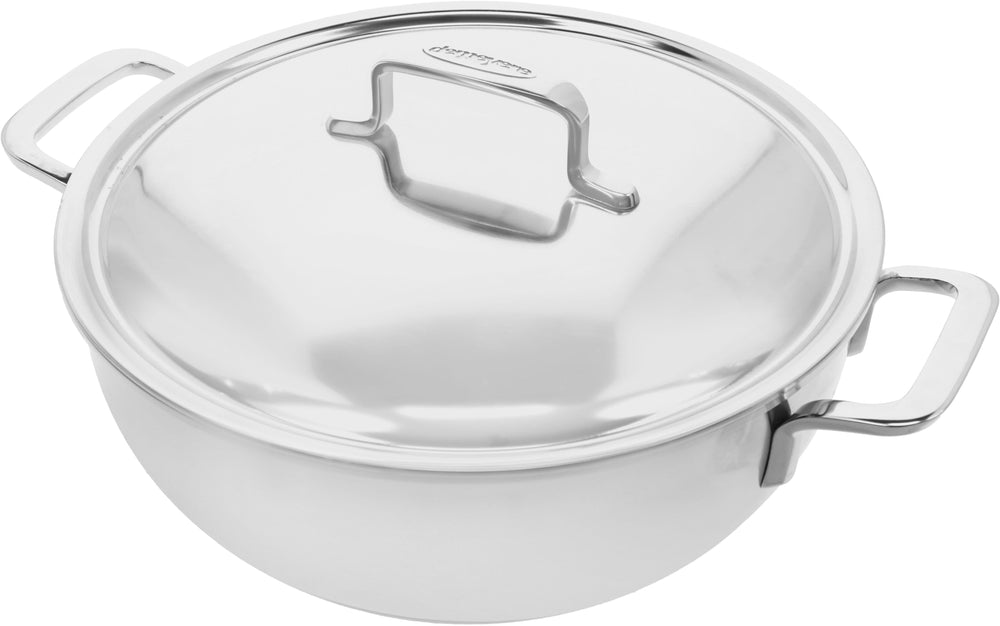 Demeyere Casserole avec couvercle Intense 5 - ⌀ 28 cm / 4 litres