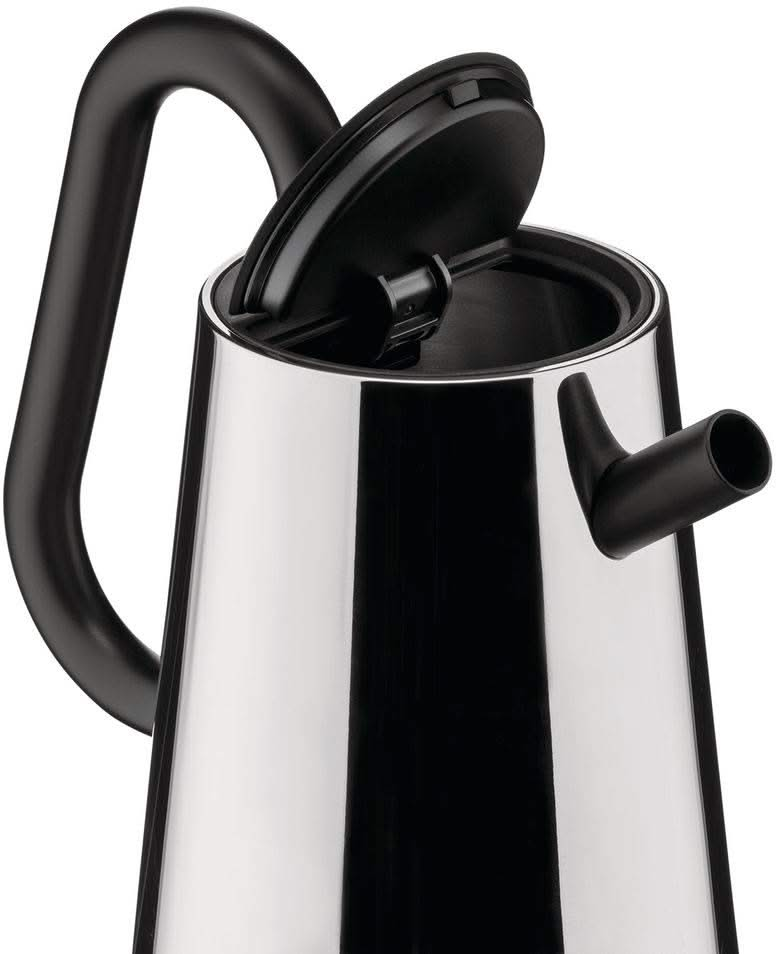 Bouilloire Alessi Toru NE01 B - 1,7 litres - par Nendo