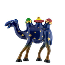 Figurine de Noël Alessi Happy Eternity Baby - Camel - AGJ01/11 - par Massimo Giacon & Marcello Jori