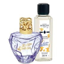 Coffret cadeau Lampe Berger Lolita Lempicka Premium Violet