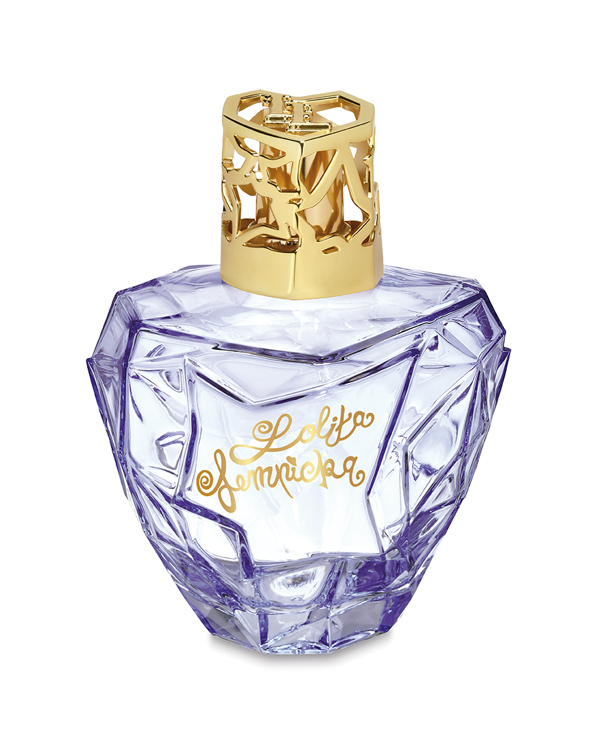 Coffret cadeau Lampe Berger Lolita Lempicka Premium Violet