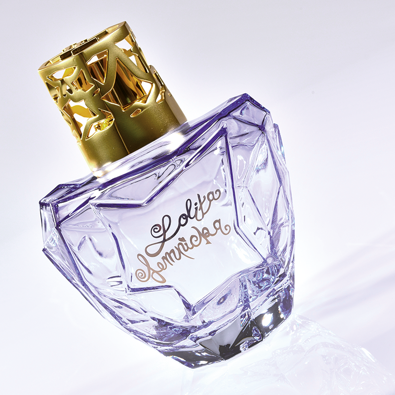 Coffret cadeau Lampe Berger Lolita Lempicka Premium Violet