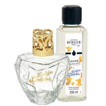 Coffret cadeau Lampe Berger Lolita Lempicka Premium Transparente