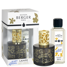 Coffret cadeau Lampe Berger Lolita Lempicka Noir