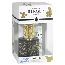 Coffret cadeau Lampe Berger Lolita Lempicka Noir