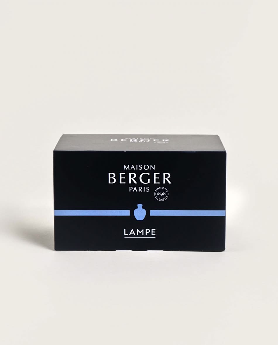 Lampe à parfum Lampe Berger Alpha Bleue