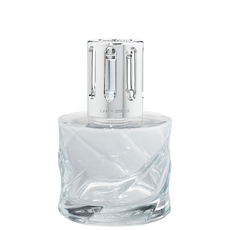 Coffret cadeau Lampe Berger Spirale Transparente