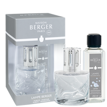 Coffret cadeau Lampe Berger Spirale Transparente