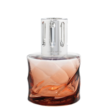 Coffret cadeau Lampe Berger Spirale Rose Ambre