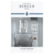 Coffret cadeau Lampe Berger Spirale Noir