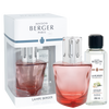 Coffret cadeau Lampe Berger Terra Rouge