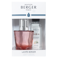 Coffret cadeau Lampe Berger Terra Rouge