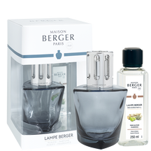 Coffret cadeau Lampe Berger Terra Noire