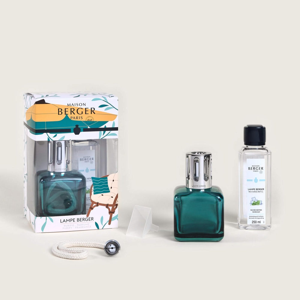 Maison Berger Coffret Été Verte