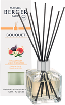 Bâtonnets parfumés Maison Berger - Sous le figuier - 125 ml