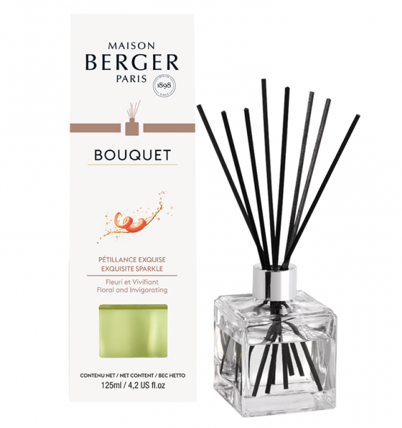 Bouquet Parfumé Maison Berger Étincelle Exquise 125 ml