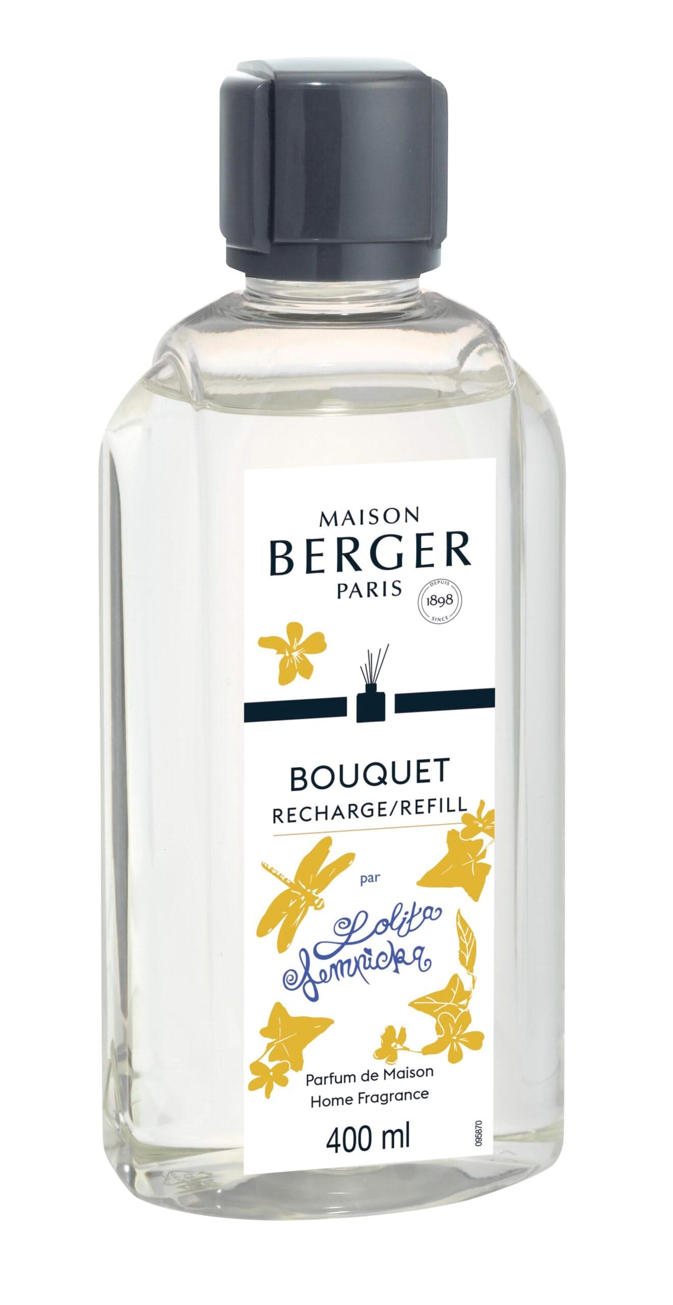 Recharge Maison Berger - pour bouquet parfumé - Lolita Lempicka