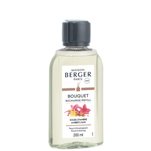 Recharge Maison Berger - pour bouquet parfumé - Soleil d'Ambre - 200 ml