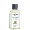 Recharge Maison Berger - pour bouquet parfumé - Cachemire Blanc - 200 ml