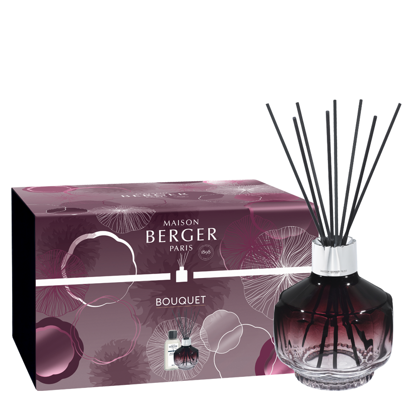 Bouquet Parfumé Maison Berger Molecule Prune - Sous les Magnolias - 200 ml