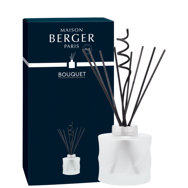 Bouquet Parfumé Spirale Givrée Maison Berger