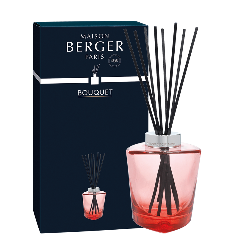 Bouquet Parfumé Maison Berger Terra Rouge (sans parfum d'intérieur)