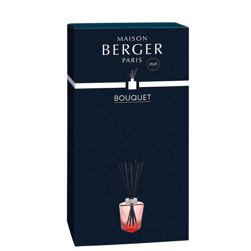 Bouquet Parfumé Maison Berger Terra Rouge (sans parfum d'intérieur)