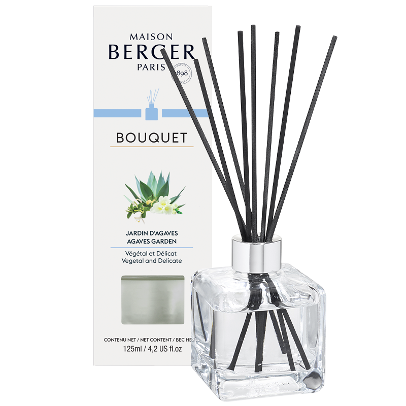 Bouquet Parfumé Maison Berger Agaves Garden 125 ml