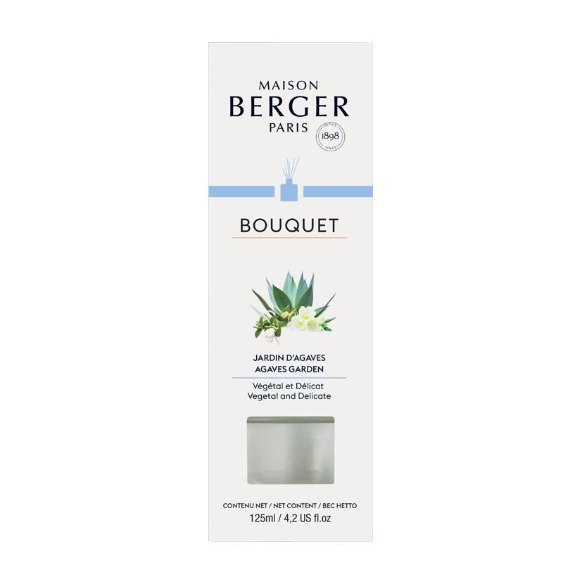 Bouquet Parfumé Maison Berger Agaves Garden 125 ml