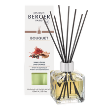 Bouquet Parfumé Maison Berger - Terre des épices - 125 ml