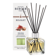 Bouquet Parfumé Maison Berger - Terre des épices - 125 ml