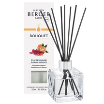 Bouquet Parfumé Maison Berger - Éclat de Rhubarbe - 125 ml