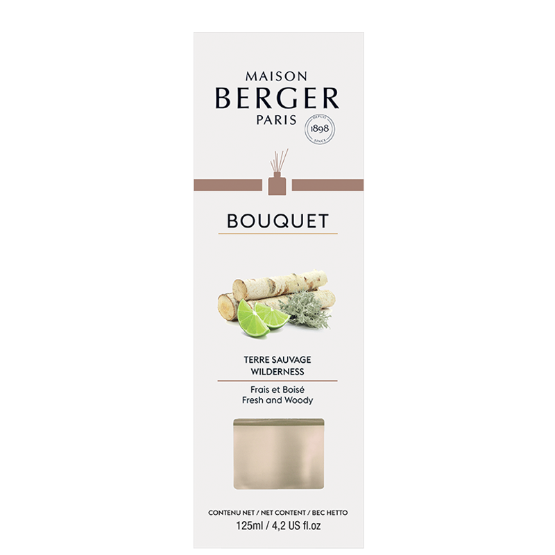 Bouquet Parfumé Maison Berger Wilderness 125 ml