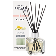 Bouquet Parfumé Maison Berger - Fleur d'oranger - 125 ml