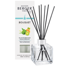 Bouquet Parfumé Maison Berger Bergamote Radieuse 125 ml