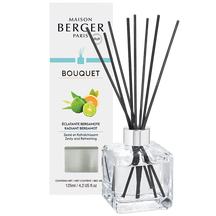 Bouquet Parfumé Maison Berger Bergamote Radieuse 125 ml