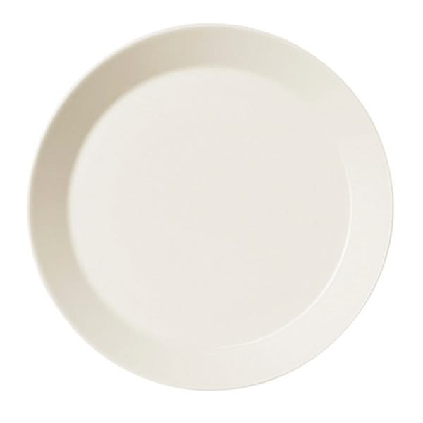 Assiette de table Iittala Teema Blanche ø 26 cm