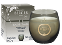 Bougie parfumée Maison Berger Holly - Mousse Gris