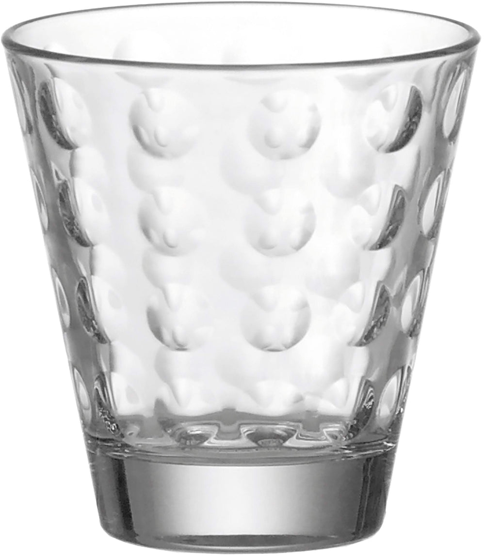 Ensemble de verres Leonardo Optic 8 pièces