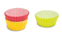 Moules à cupcakes Patisse 3 couleurs ø 6,5 cm - 150 pièces