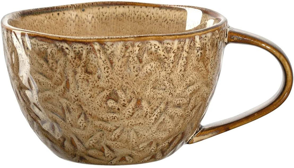 Tasse à café Leonardo Matera Beige 290 ml