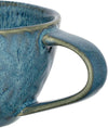 Tasse à café Leonardo Matera Bleu 290 ml