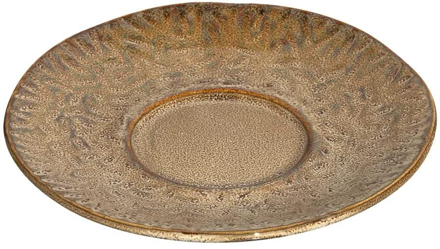 Assiette Leonardo Matera Beige ø 15 cm