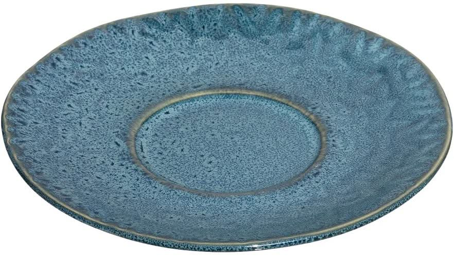 Assiette Leonardo Schotel Matera Bleu ø 15 cm