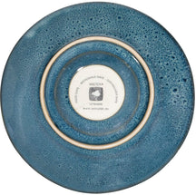 Assiette Leonardo Schotel Matera Bleu ø 15 cm