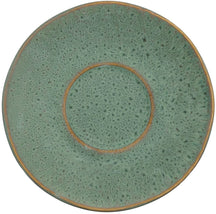 Assiette Leonardo Schotel Matera Vert ø 15 cm