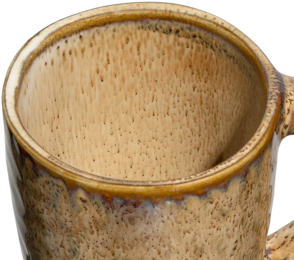 Tasse à espresso Leonardo Matera Beige 90 ml